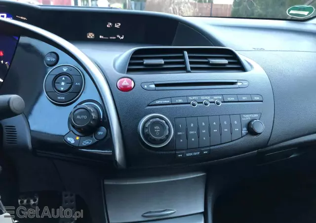 HONDA Civic 1.4i-DSi Sport