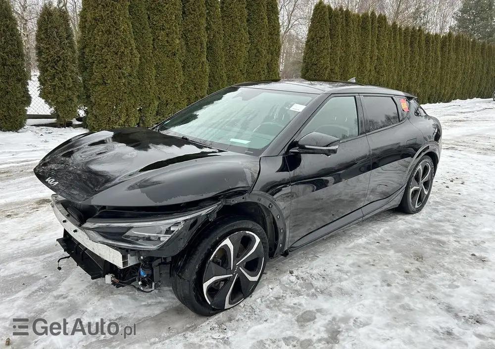 KIA EV6 77,4-kWh AWD GT-line