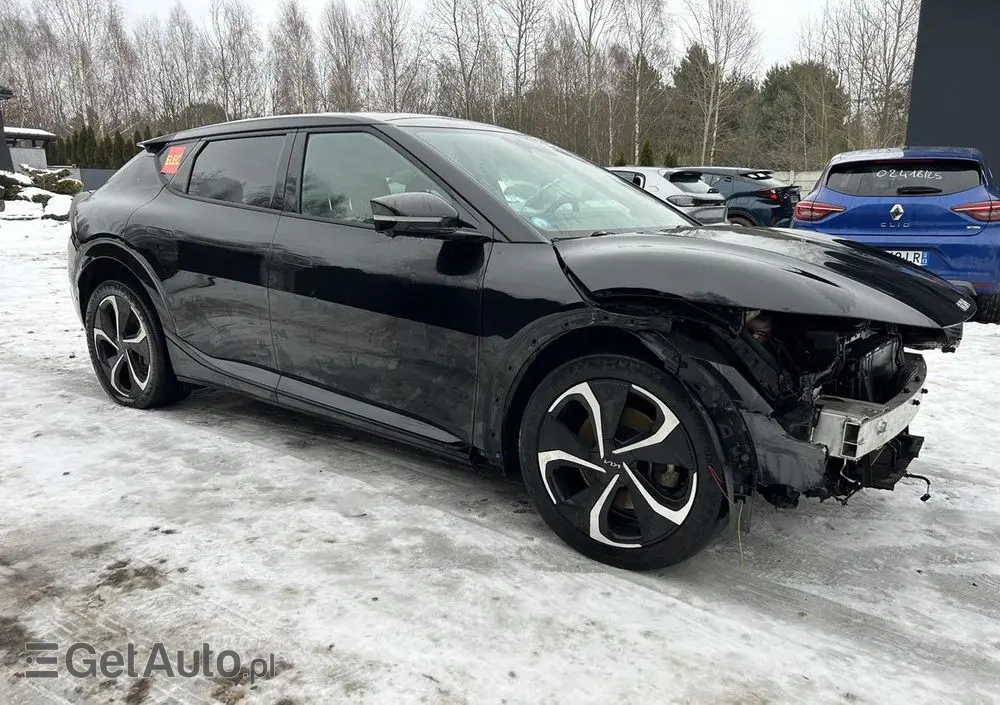 KIA EV6 77,4-kWh AWD GT-line