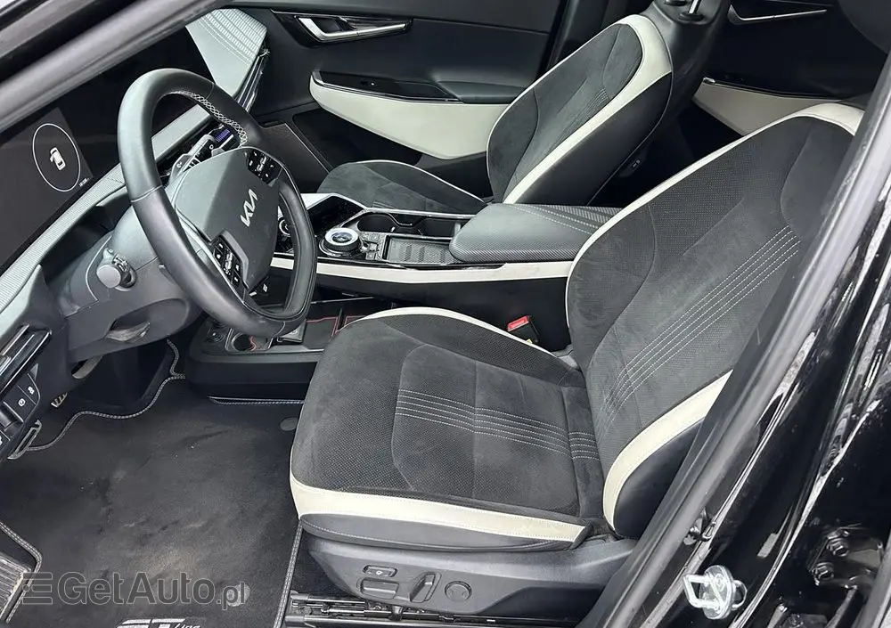 KIA EV6 77,4-kWh AWD GT-line