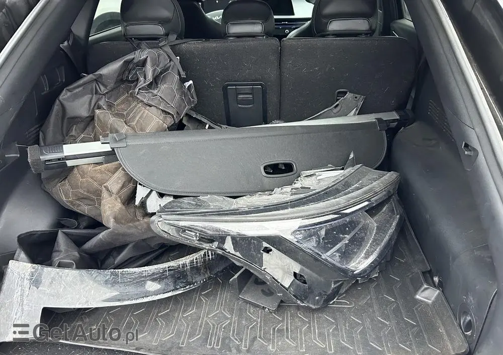 KIA EV6 77,4-kWh AWD GT-line