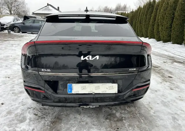 KIA EV6 77,4-kWh AWD GT-line