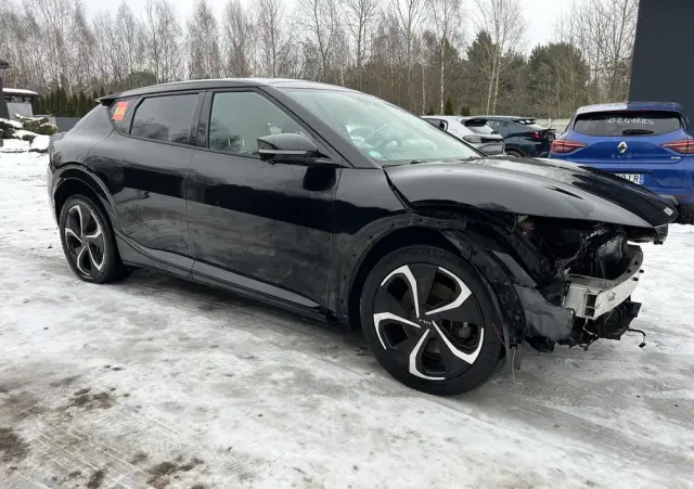 KIA EV6 77,4-kWh AWD GT-line