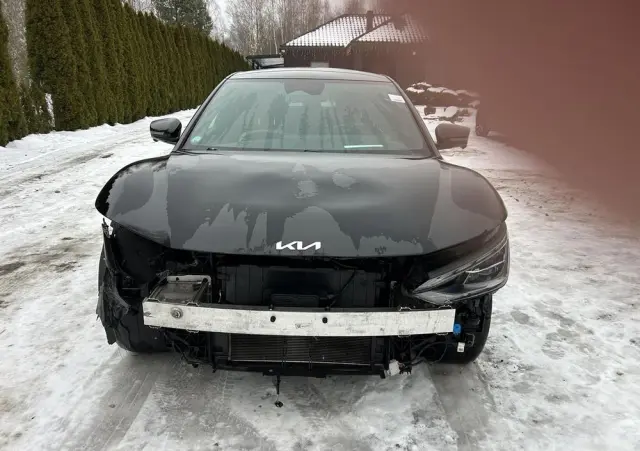 KIA EV6 77,4-kWh AWD GT-line