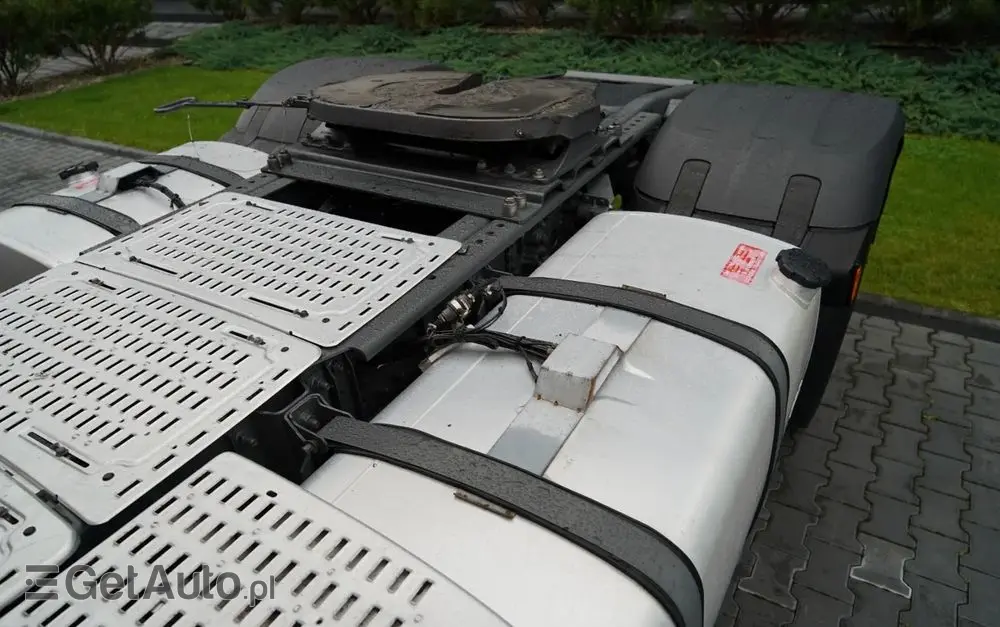 DAF XF 480 / SPACE CAB / PO KONTRAKCIE SERWISOWYM / SPROWADZONY 