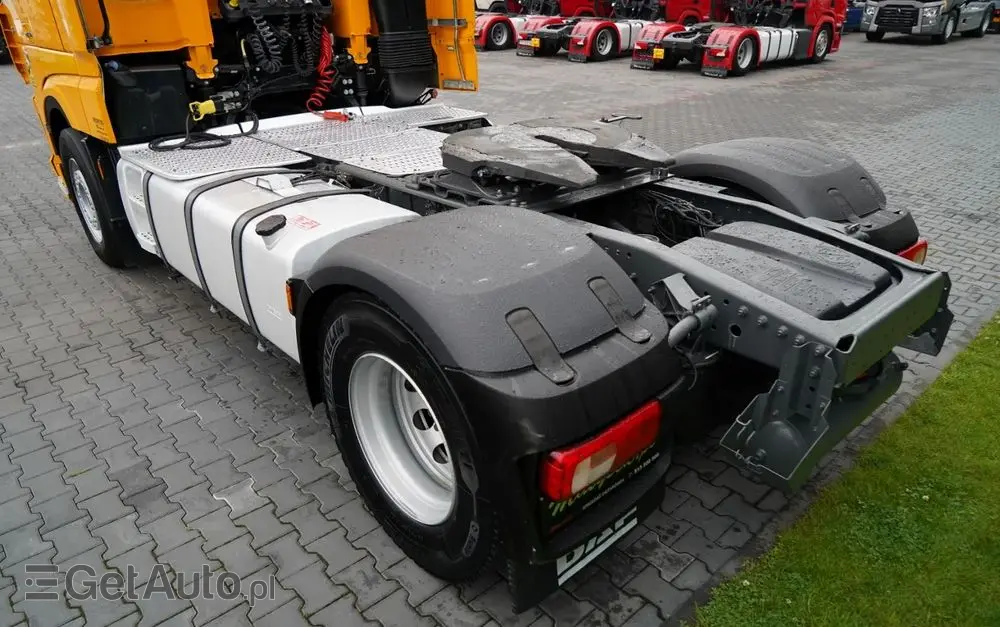 DAF XF 480 / SPACE CAB / PO KONTRAKCIE SERWISOWYM / SPROWADZONY 