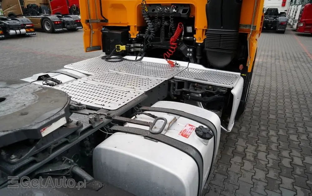 DAF XF 480 / SPACE CAB / PO KONTRAKCIE SERWISOWYM / SPROWADZONY 