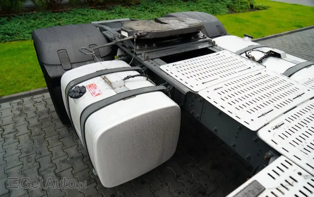 DAF XF 480 / SPACE CAB / PO KONTRAKCIE SERWISOWYM / SPROWADZONY 