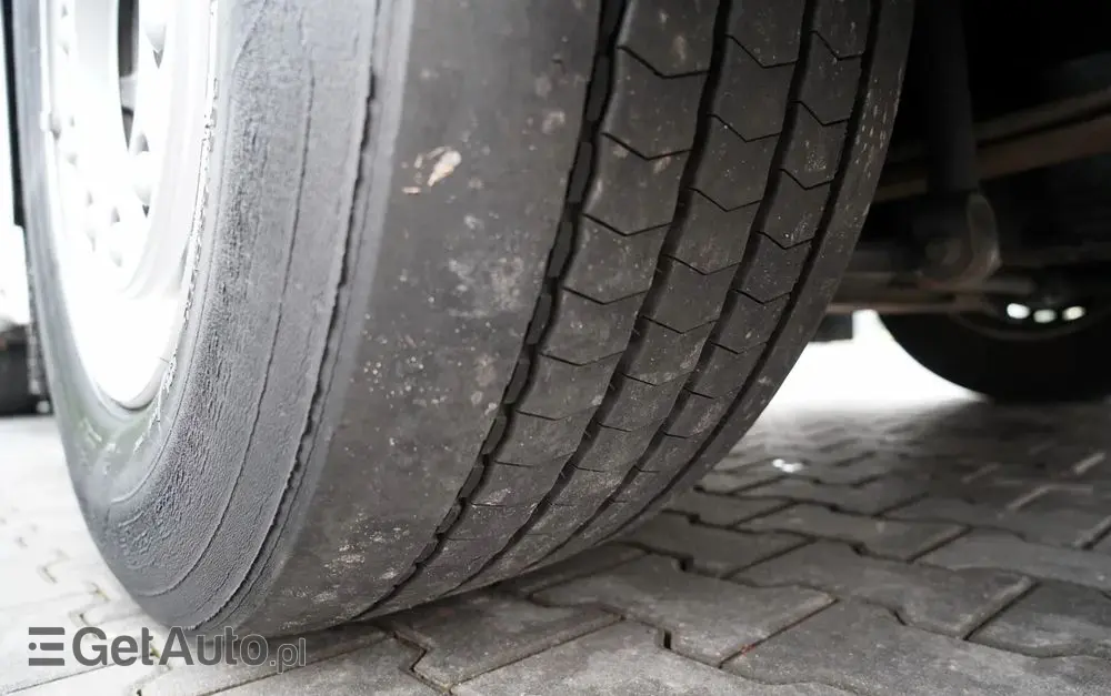 DAF XF 480 / SPACE CAB / PO KONTRAKCIE SERWISOWYM / SPROWADZONY 