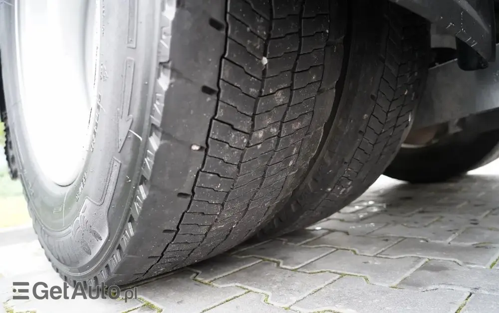 DAF XF 480 / SPACE CAB / PO KONTRAKCIE SERWISOWYM / SPROWADZONY 