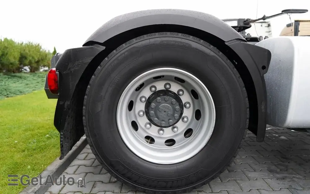 DAF XF 480 / SPACE CAB / PO KONTRAKCIE SERWISOWYM / SPROWADZONY 