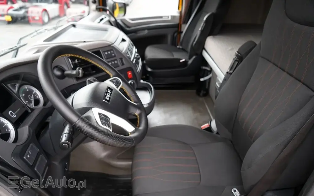 DAF XF 480 / SPACE CAB / PO KONTRAKCIE SERWISOWYM / SPROWADZONY 