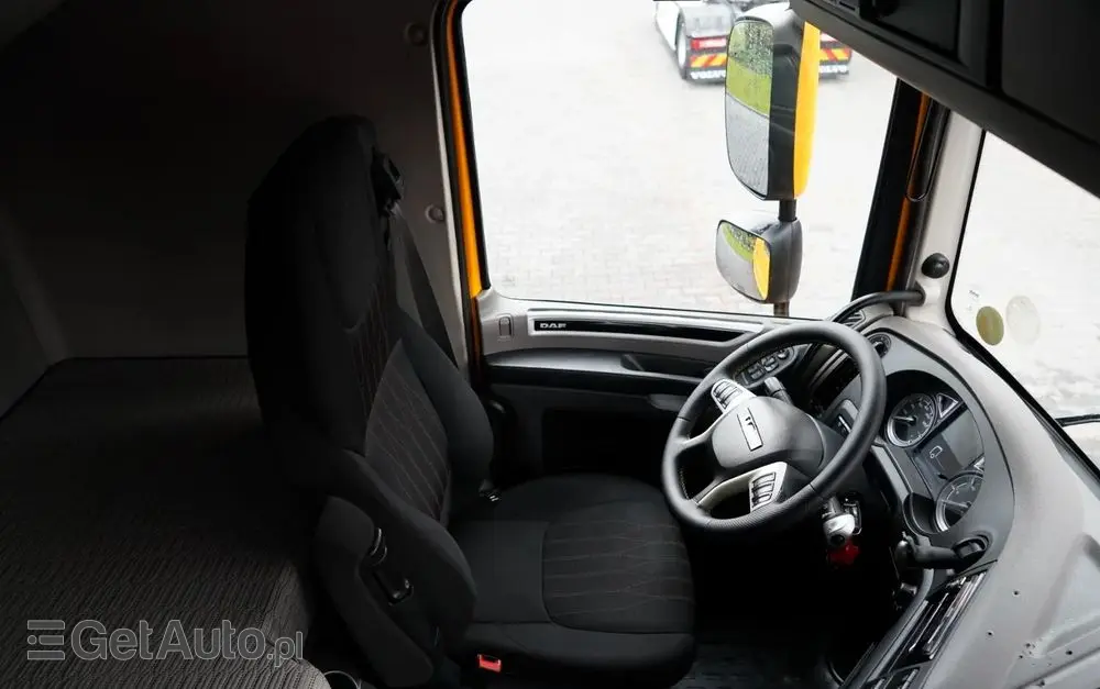 DAF XF 480 / SPACE CAB / PO KONTRAKCIE SERWISOWYM / SPROWADZONY 