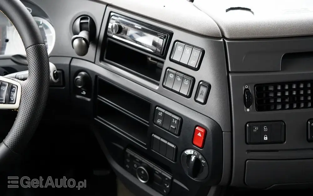 DAF XF 480 / SPACE CAB / PO KONTRAKCIE SERWISOWYM / SPROWADZONY 