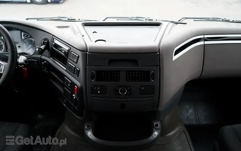 DAF XF 480 / SPACE CAB / PO KONTRAKCIE SERWISOWYM / SPROWADZONY 