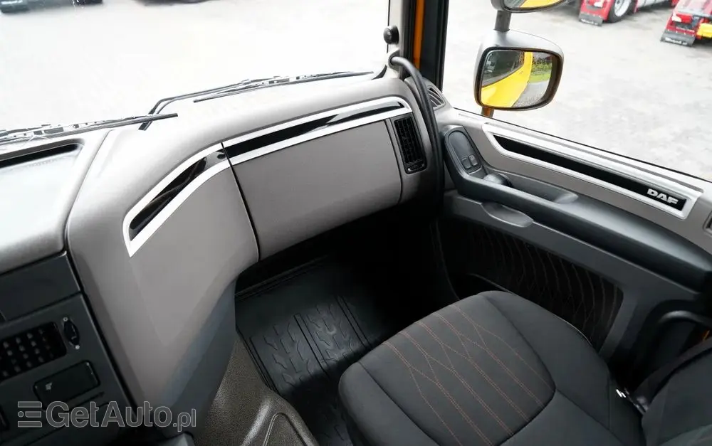 DAF XF 480 / SPACE CAB / PO KONTRAKCIE SERWISOWYM / SPROWADZONY 
