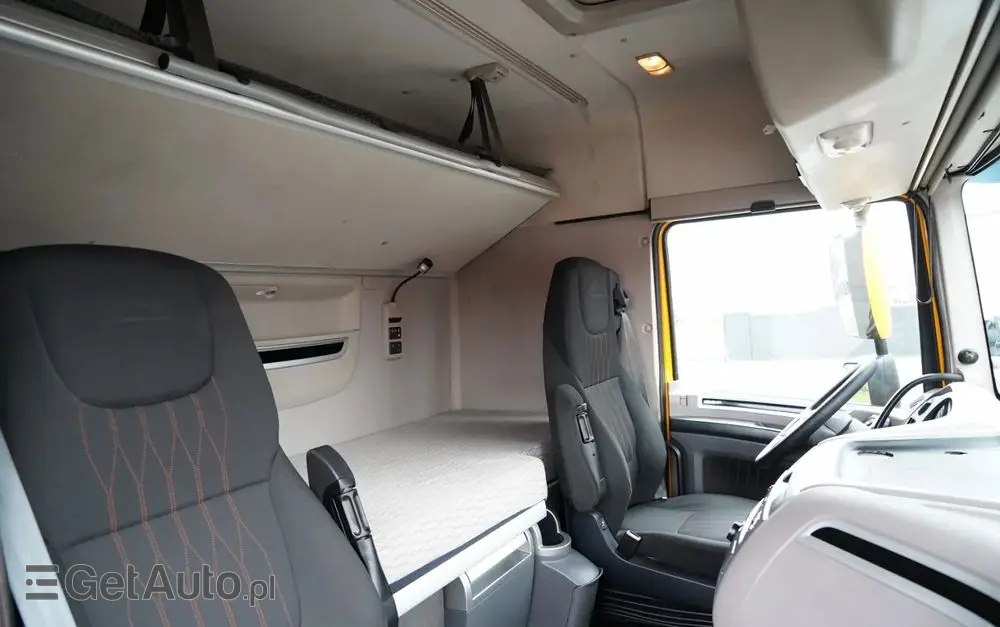 DAF XF 480 / SPACE CAB / PO KONTRAKCIE SERWISOWYM / SPROWADZONY 