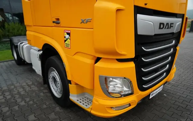 DAF XF 480 / SPACE CAB / PO KONTRAKCIE SERWISOWYM / SPROWADZONY 