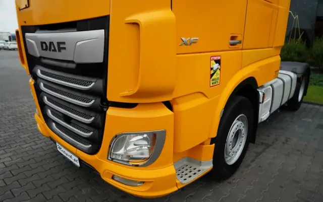 DAF XF 480 / SPACE CAB / PO KONTRAKCIE SERWISOWYM / SPROWADZONY 