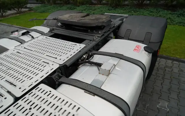 DAF XF 480 / SPACE CAB / PO KONTRAKCIE SERWISOWYM / SPROWADZONY 