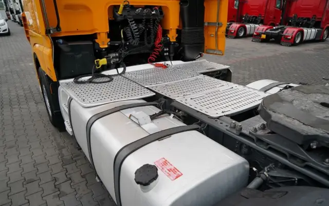 DAF XF 480 / SPACE CAB / PO KONTRAKCIE SERWISOWYM / SPROWADZONY 