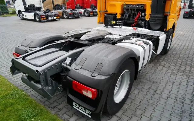 DAF XF 480 / SPACE CAB / PO KONTRAKCIE SERWISOWYM / SPROWADZONY 