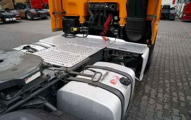 DAF XF 480 / SPACE CAB / PO KONTRAKCIE SERWISOWYM / SPROWADZONY 