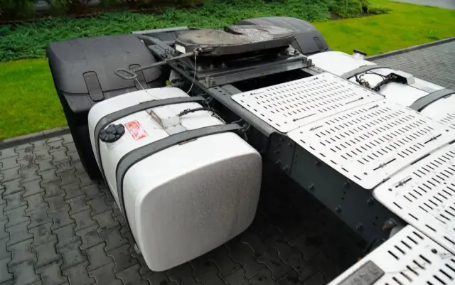 DAF XF 480 / SPACE CAB / PO KONTRAKCIE SERWISOWYM / SPROWADZONY 