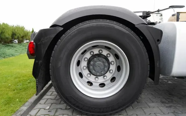 DAF XF 480 / SPACE CAB / PO KONTRAKCIE SERWISOWYM / SPROWADZONY 