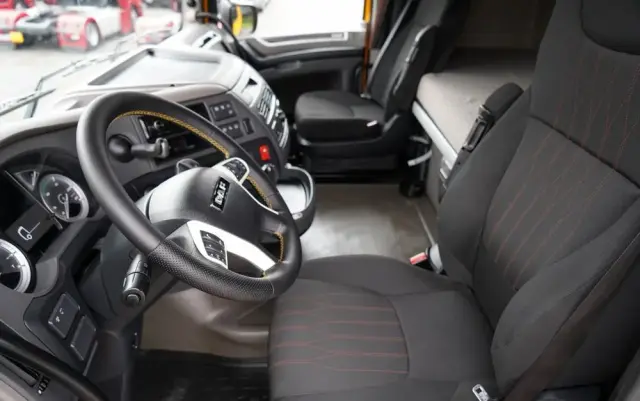 DAF XF 480 / SPACE CAB / PO KONTRAKCIE SERWISOWYM / SPROWADZONY 