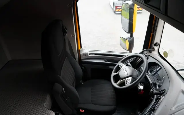 DAF XF 480 / SPACE CAB / PO KONTRAKCIE SERWISOWYM / SPROWADZONY 