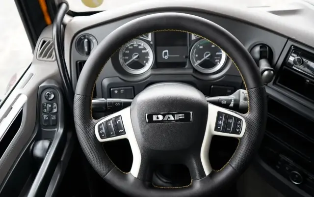 DAF XF 480 / SPACE CAB / PO KONTRAKCIE SERWISOWYM / SPROWADZONY 