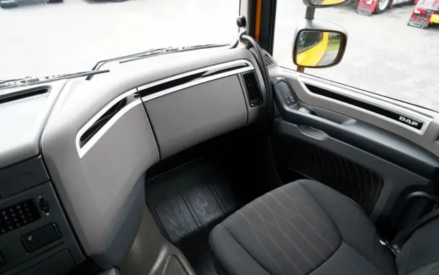 DAF XF 480 / SPACE CAB / PO KONTRAKCIE SERWISOWYM / SPROWADZONY 