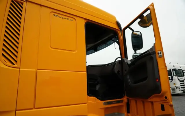 DAF XF 480 / SPACE CAB / PO KONTRAKCIE SERWISOWYM / SPROWADZONY 