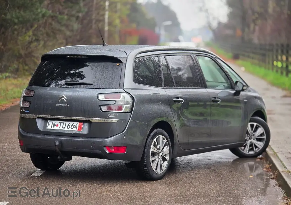CITROËN C4 Grand Picasso 2.0 BlueHDi Exclusive