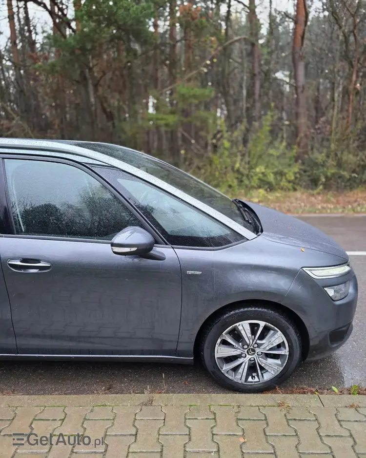 CITROËN C4 Grand Picasso 2.0 BlueHDi Exclusive