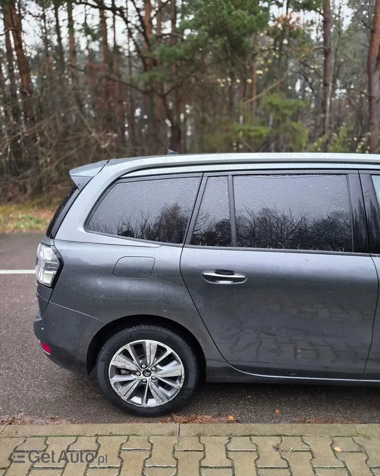 CITROËN C4 Grand Picasso 2.0 BlueHDi Exclusive