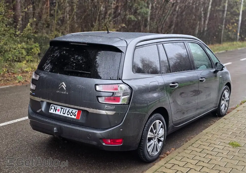 CITROËN C4 Grand Picasso 2.0 BlueHDi Exclusive