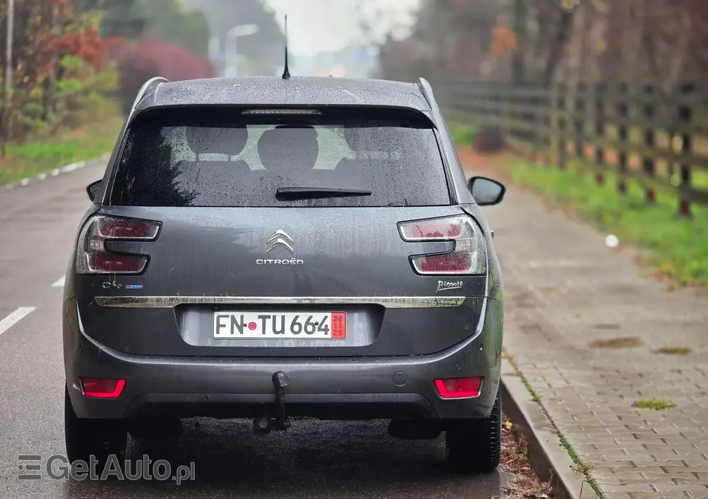 CITROËN C4 Grand Picasso 2.0 BlueHDi Exclusive