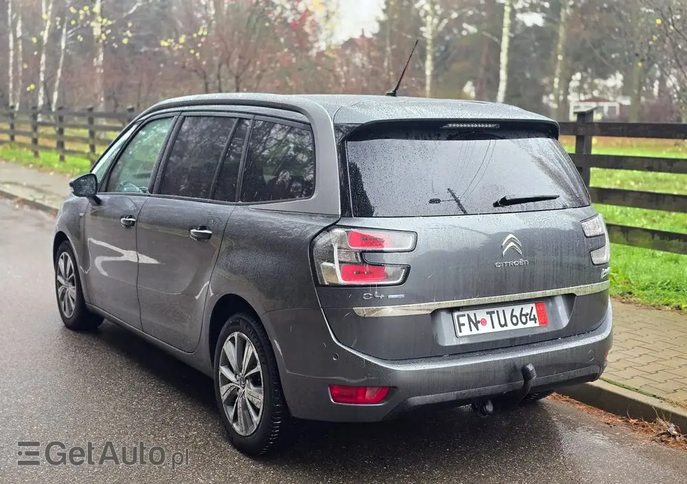 CITROËN C4 Grand Picasso 2.0 BlueHDi Exclusive