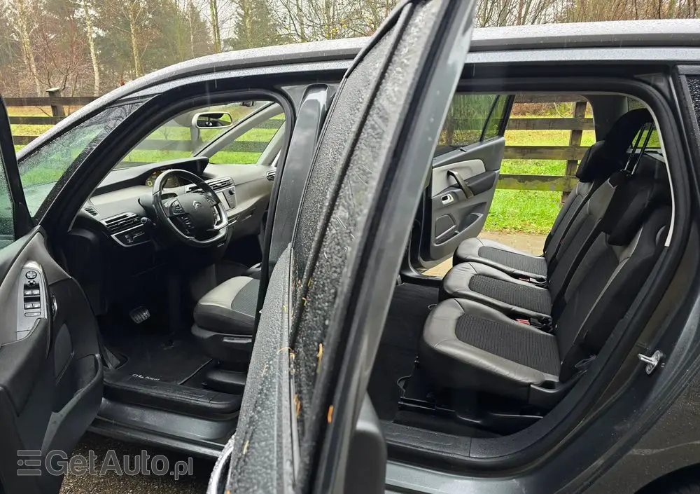 CITROËN C4 Grand Picasso 2.0 BlueHDi Exclusive