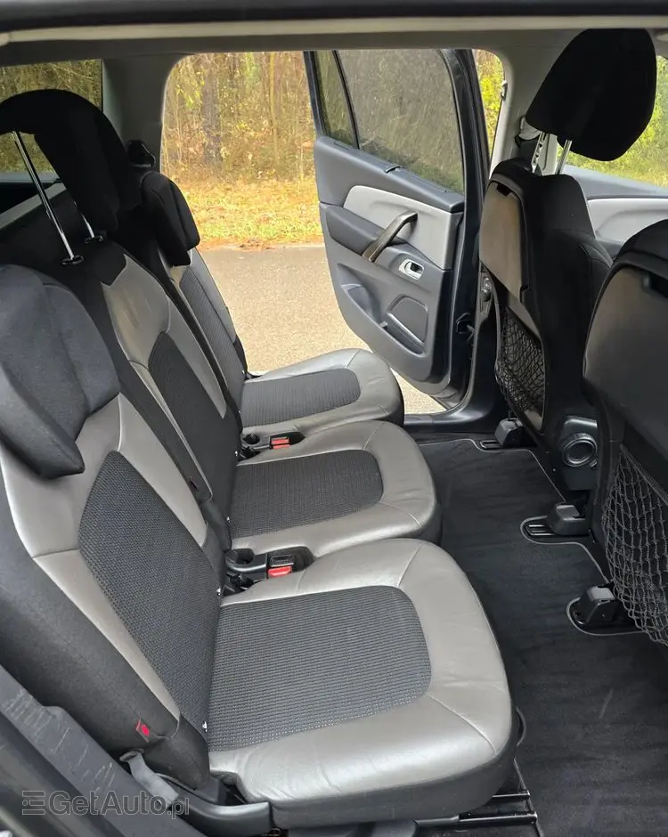 CITROËN C4 Grand Picasso 2.0 BlueHDi Exclusive