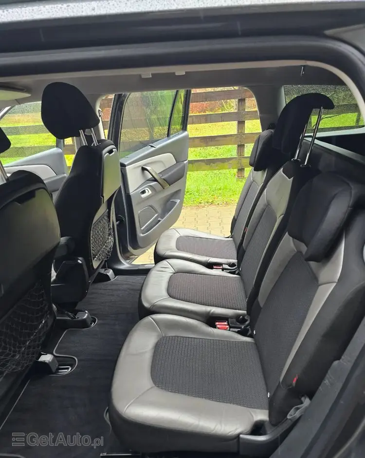 CITROËN C4 Grand Picasso 2.0 BlueHDi Exclusive