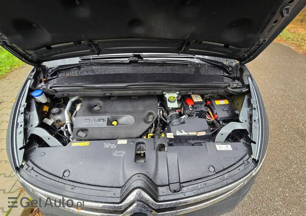 CITROËN C4 Grand Picasso 2.0 BlueHDi Exclusive