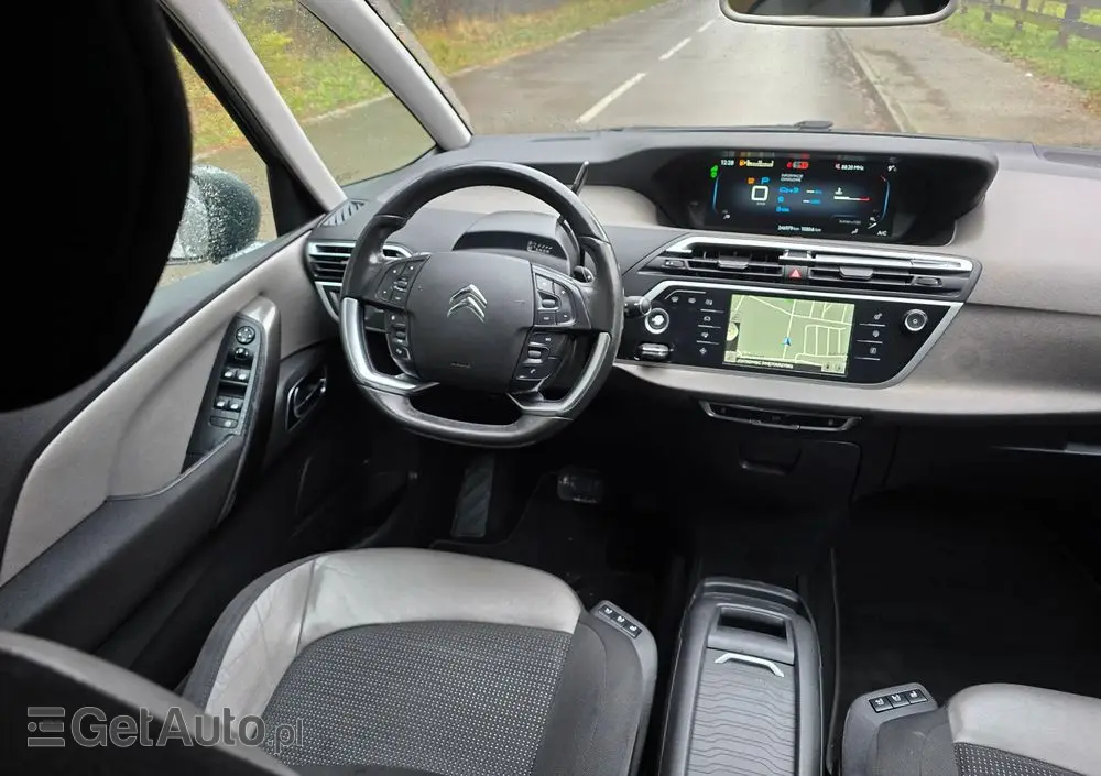 CITROËN C4 Grand Picasso 2.0 BlueHDi Exclusive