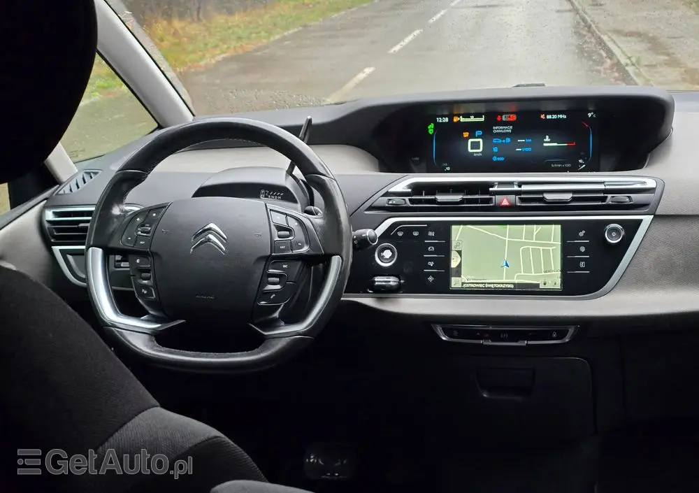 CITROËN C4 Grand Picasso 2.0 BlueHDi Exclusive