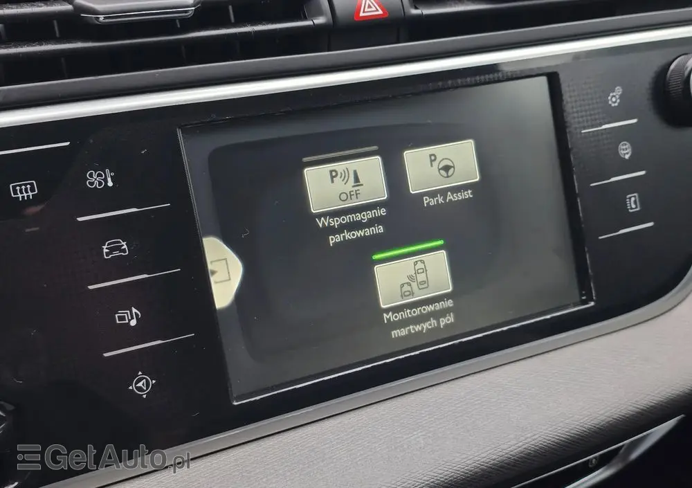 CITROËN C4 Grand Picasso 2.0 BlueHDi Exclusive