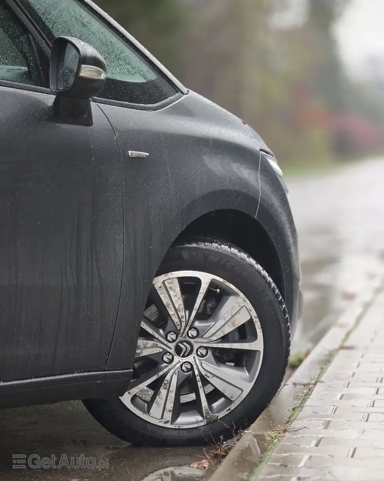 CITROËN C4 Grand Picasso 2.0 BlueHDi Exclusive