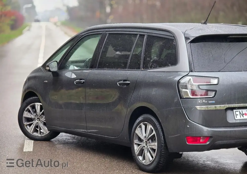 CITROËN C4 Grand Picasso 2.0 BlueHDi Exclusive