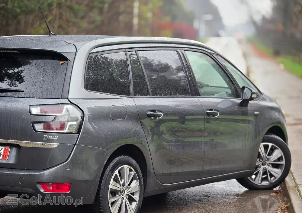 CITROËN C4 Grand Picasso 2.0 BlueHDi Exclusive